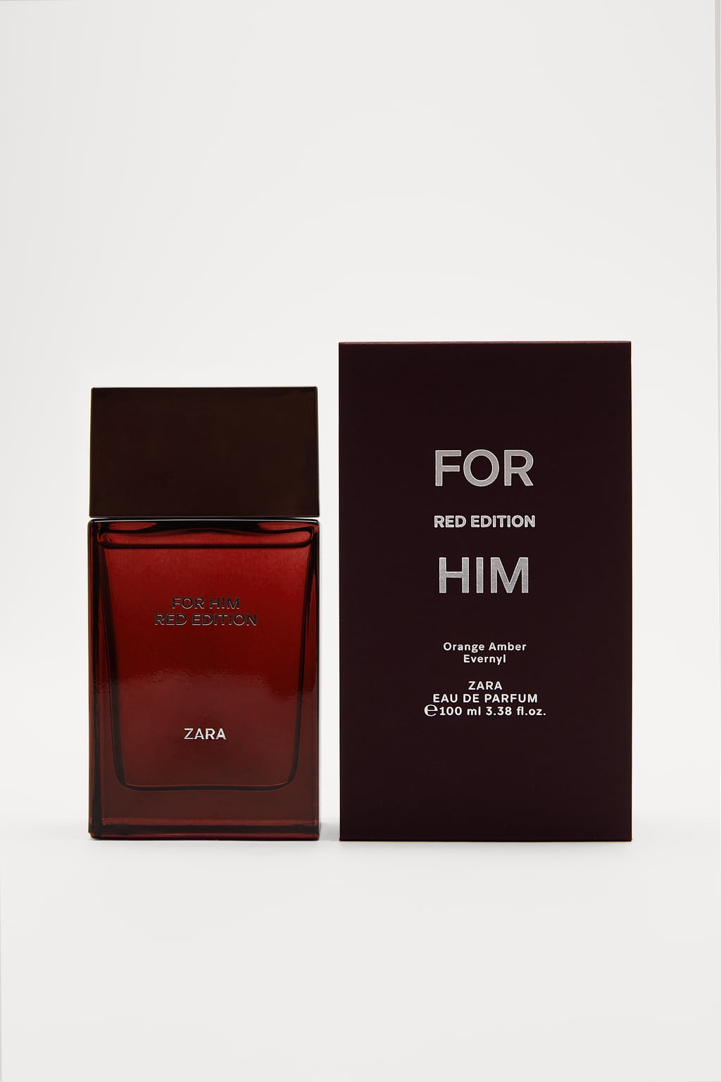 For Him Red Edition 100 ml