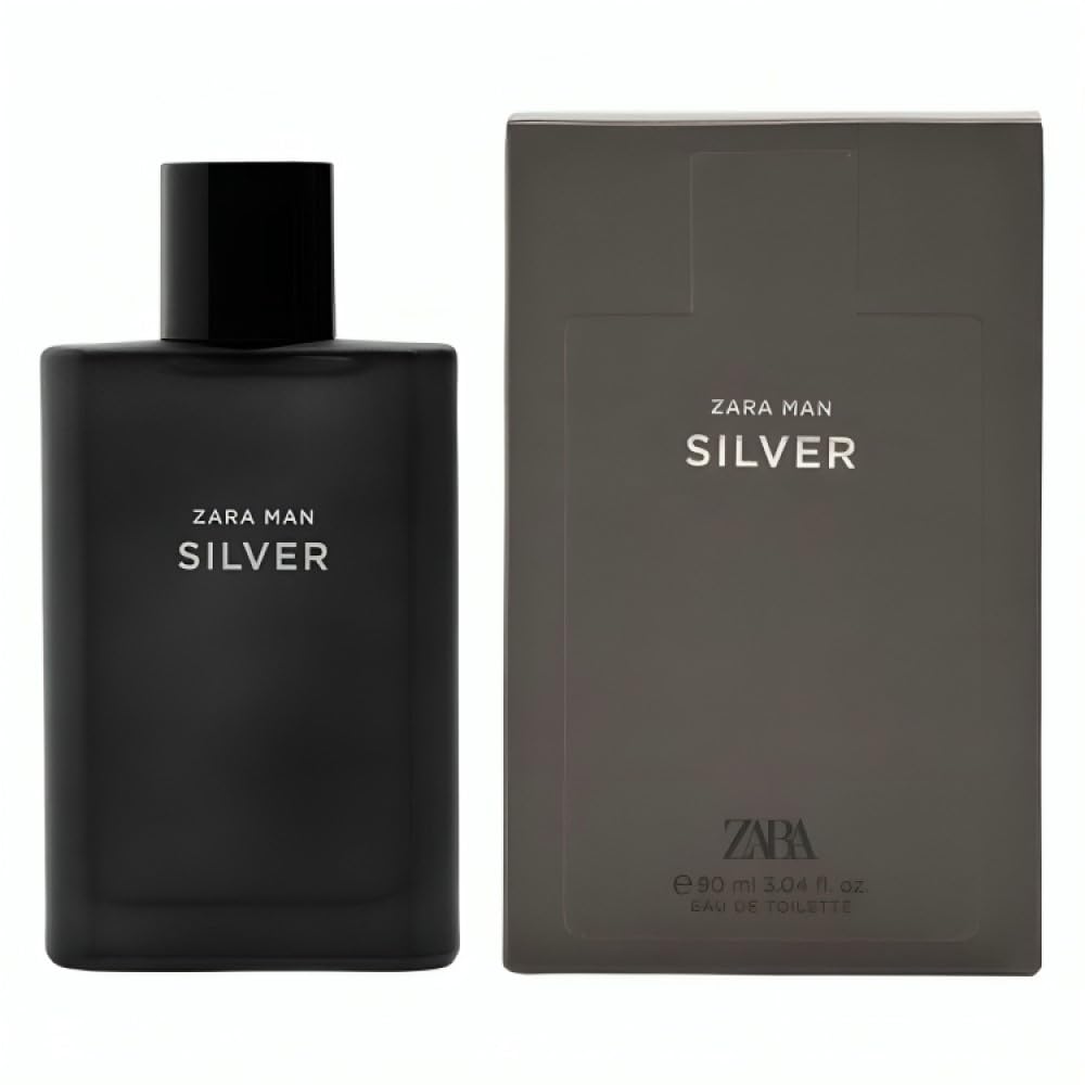 Man Silver 90 ml