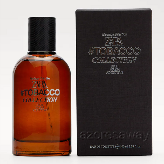 Tobacco Collection a. Warm 100 ml